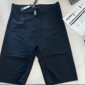 SKIMS power mesh slimming shorts M